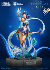 League of Legends Porcelain Lux 42 cm Master Craft Statue