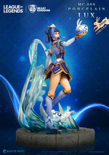 League of Legends Porcelain Lux 42 cm Master Craft Statue