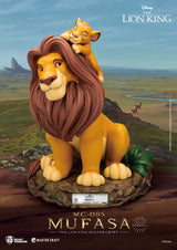 Disney The Lion King Mufasa 36 cm Master Craft Statue