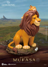 Disney The Lion King Mufasa 36 cm Master Craft Statue