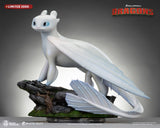 How To Train Your Dragon 3 Light Fury 29 cm Master Craft Statue