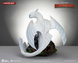 How To Train Your Dragon 3 Light Fury 29 cm Master Craft Statue