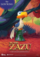 Disney The Lion King Zazu 20 cm Master Craft Statue