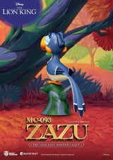 Disney The Lion King Zazu 20 cm Master Craft Statue