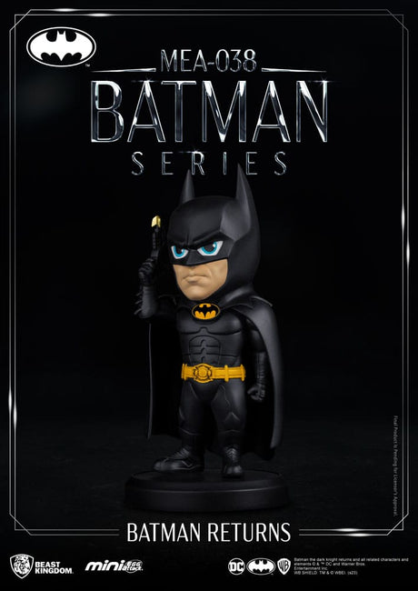 DC Comics Batman Returns 8 cm Mini Egg Attack Figure