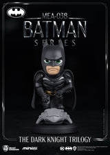 DC Comics The Dark Knight Trilogy Batman 8 cm Mini Egg Attack Figure