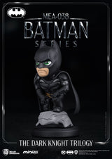 DC Comics The Dark Knight Trilogy Batman 8 cm Mini Egg Attack Figure