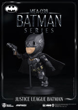 DC Comics Justice League Batman 8 cm Mini Egg Attack Figure