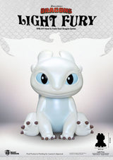 How to Train Your Dragon Light Fury 35 cm Vinyl Funktional Figure