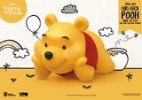 Winnie The Pooh Laid Back Winnie 17 cm Small Vinyl Bank