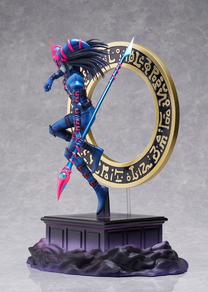 Yu-Gi-Oh! Card Game Monster Collection Dark Magician of Chaos 30 cm 1/8 PVC Statue