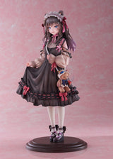 Original Character R-chan Gothic Lolita Ver. Illustration by Momoko 24cm 1/7 Scale PVC Statue