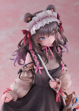 Original Character R-chan Gothic Lolita Ver. Illustration by Momoko 24cm 1/7 Scale PVC Statue