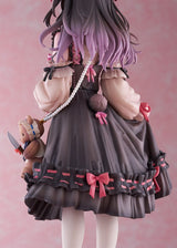 Original Character R-chan Gothic Lolita Ver. Illustration by Momoko 24cm 1/7 Scale PVC Statue