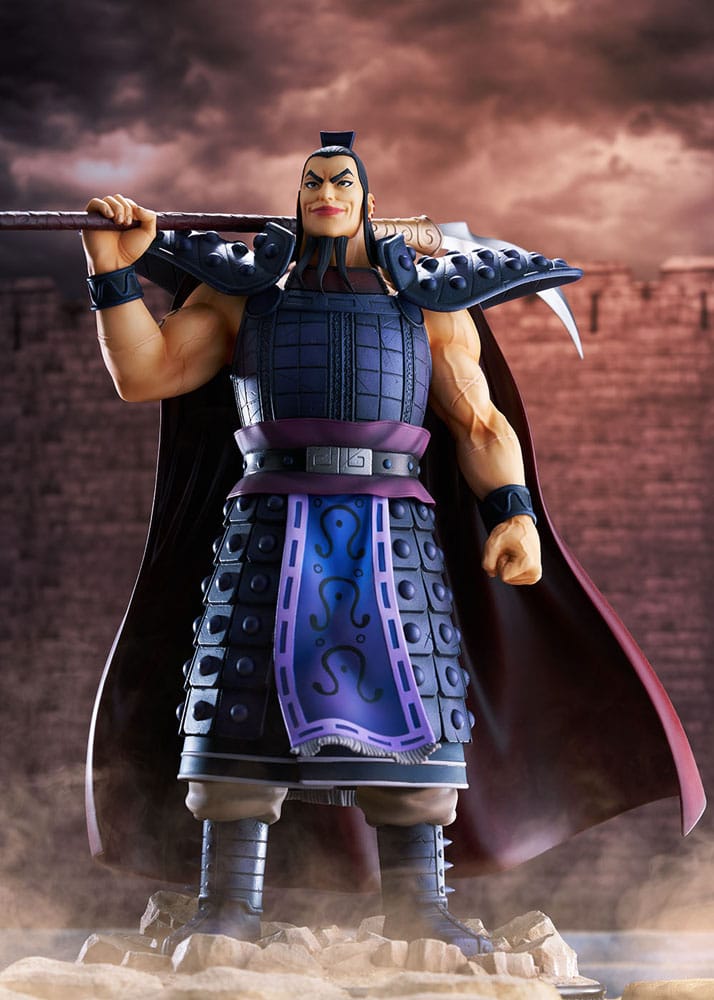 Kingdom Ohki 31cm 1/7 Scale PVC Statue