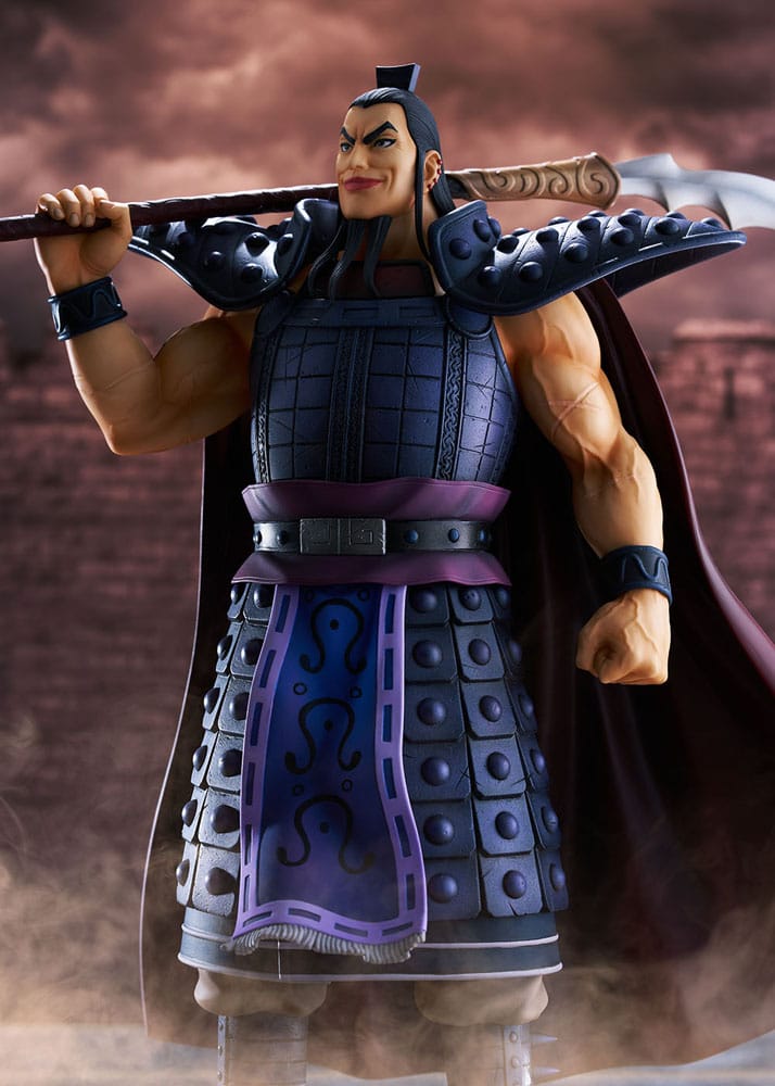 Kingdom Ohki 31cm 1/7 Scale PVC Statue