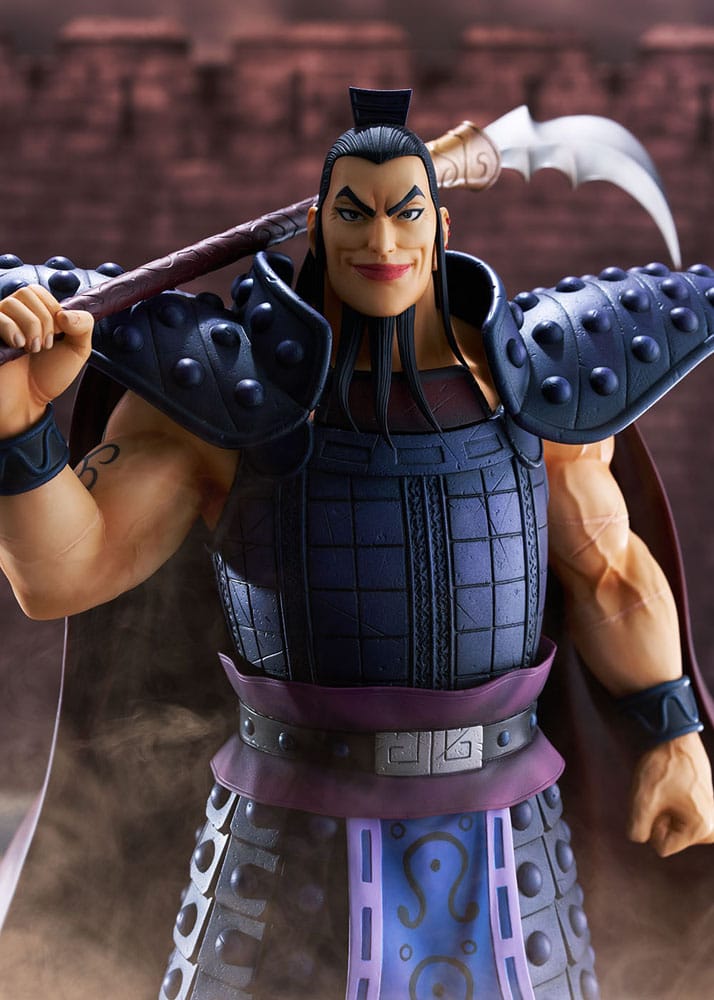 Kingdom Ohki 31cm 1/7 Scale PVC Statue