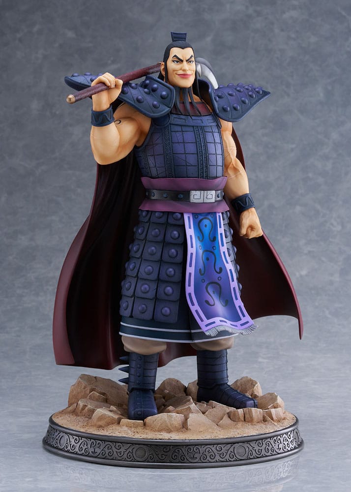 Kingdom Ohki 31cm 1/7 Scale PVC Statue