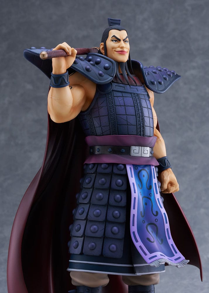 Kingdom Ohki 31cm 1/7 Scale PVC Statue