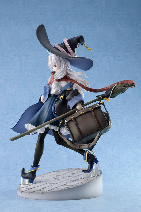 Wandering Witch: The Journey of Elaina: Elaina 1/7 PVC Statue