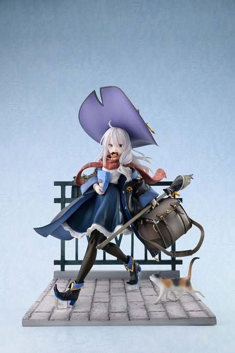 Wandering Witch: The Journey of Elaina: Elaina Deluxe 1/7 PVC Statue