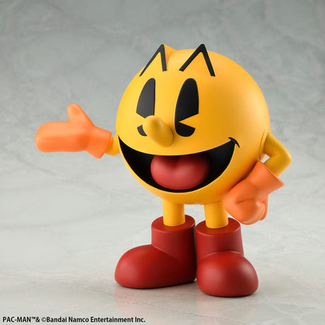 Pac-Man SoftB Half PAC-MAN (re-run) 15 cm PVC Statue