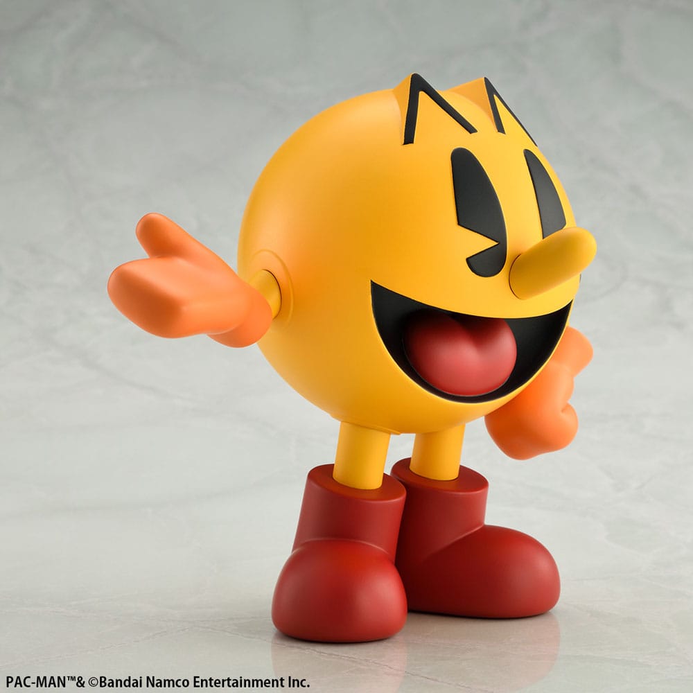 Pac-Man SoftB Half PAC-MAN (re-run) 15 cm PVC Statue