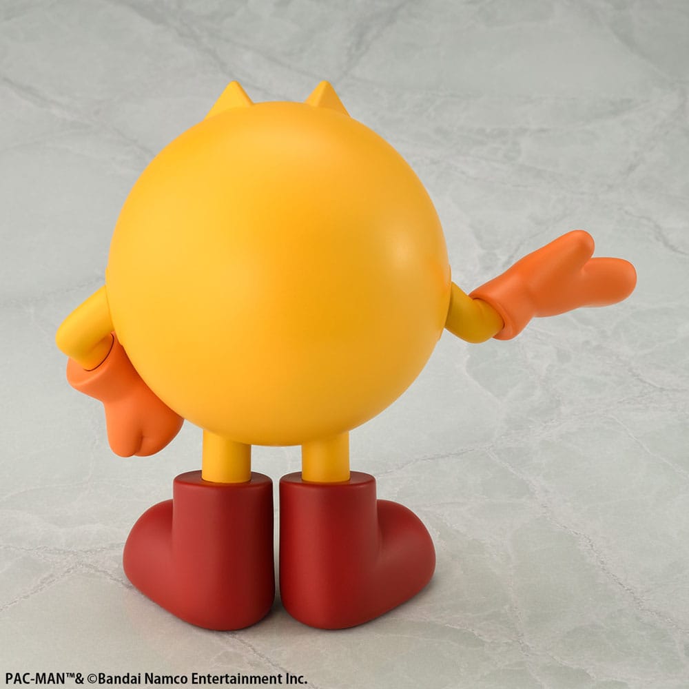 Pac-Man SoftB Half PAC-MAN (re-run) 15 cm PVC Statue