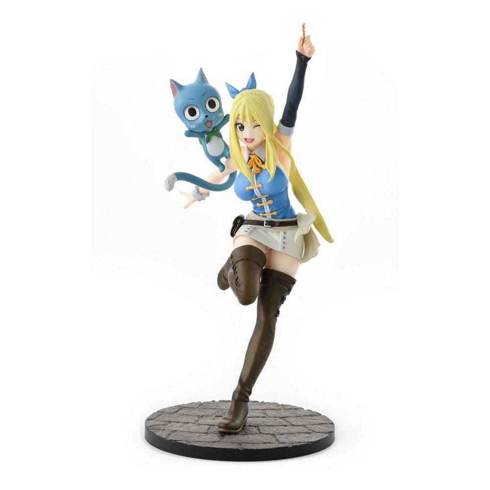 Spice and Wolf Lucy Heartfilia Wink Ver. 23 cm 1/6 PVC Statue