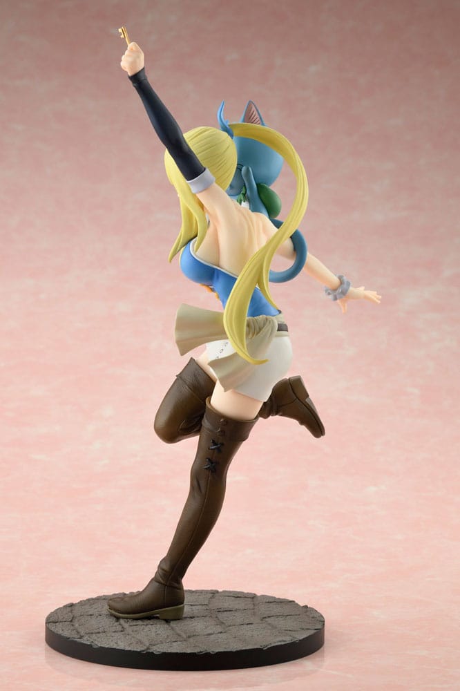 Spice and Wolf Lucy Heartfilia Wink Ver. 23 cm 1/6 PVC Statue