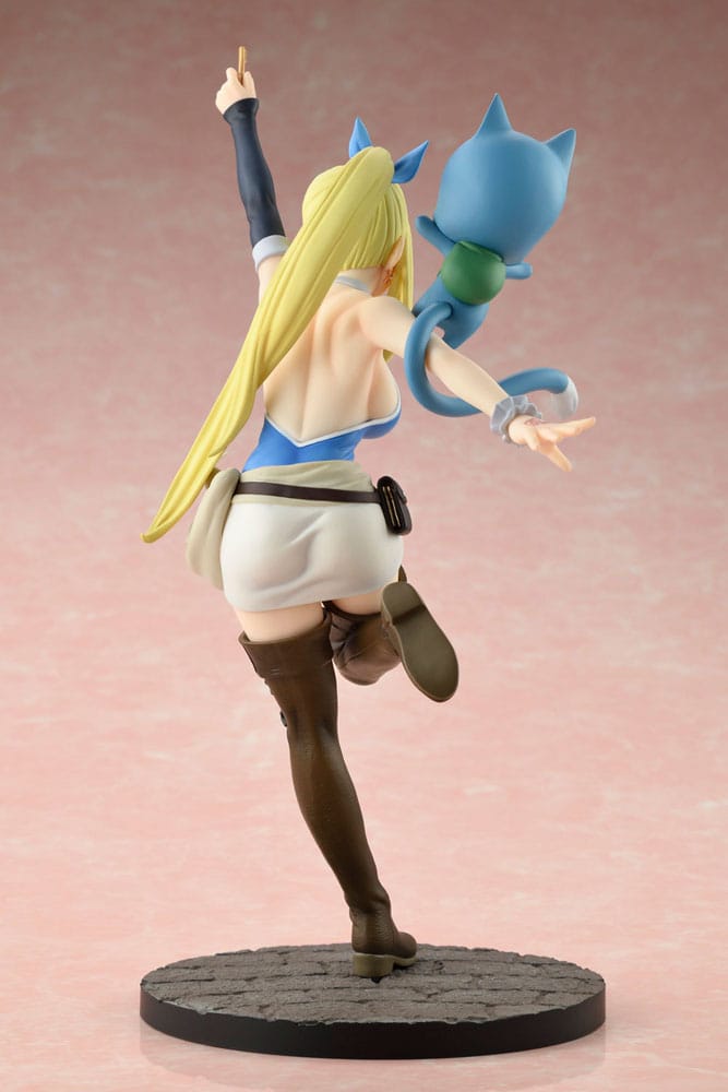 Spice and Wolf Lucy Heartfilia Wink Ver. 23 cm 1/6 PVC Statue