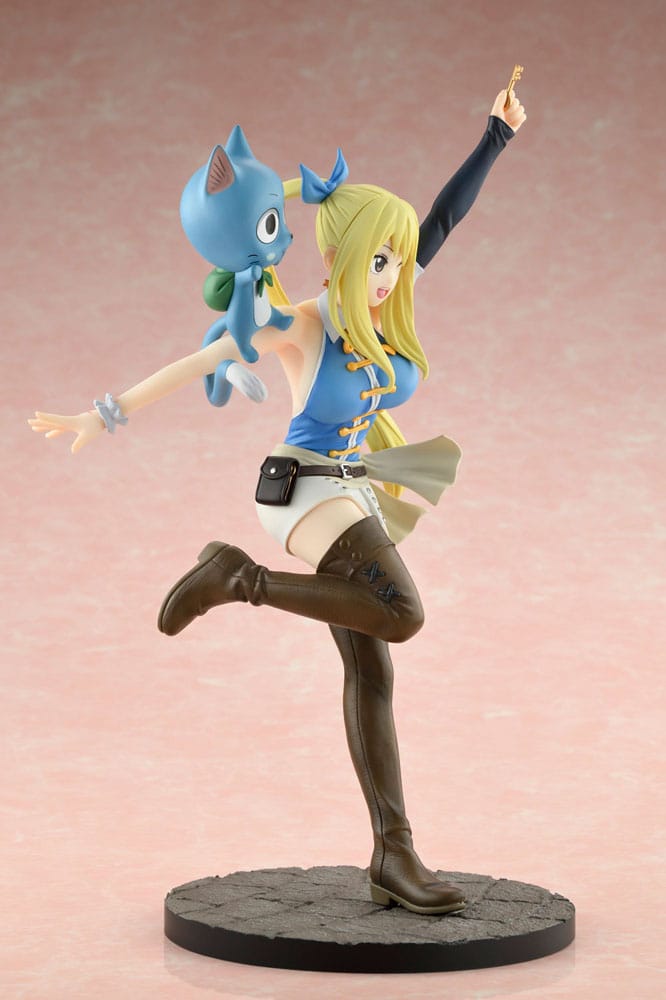 Spice and Wolf Lucy Heartfilia Wink Ver. 23 cm 1/6 PVC Statue