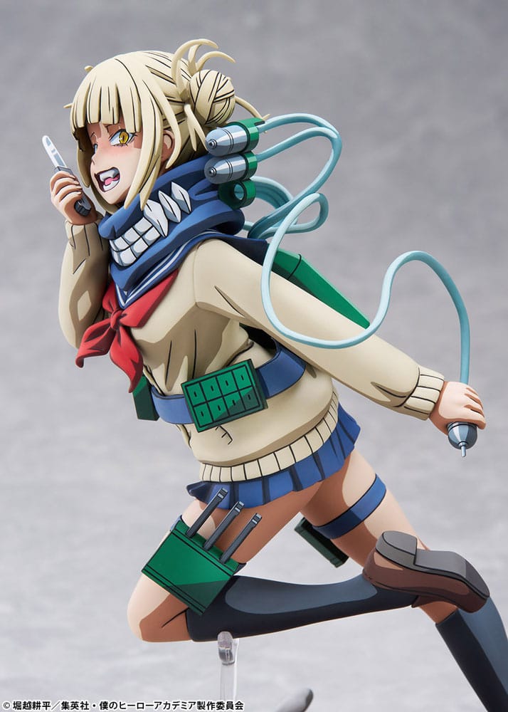 My Hero Academia Himiko Toga 2D Ver. 21 cm 1/8 PVC Statue