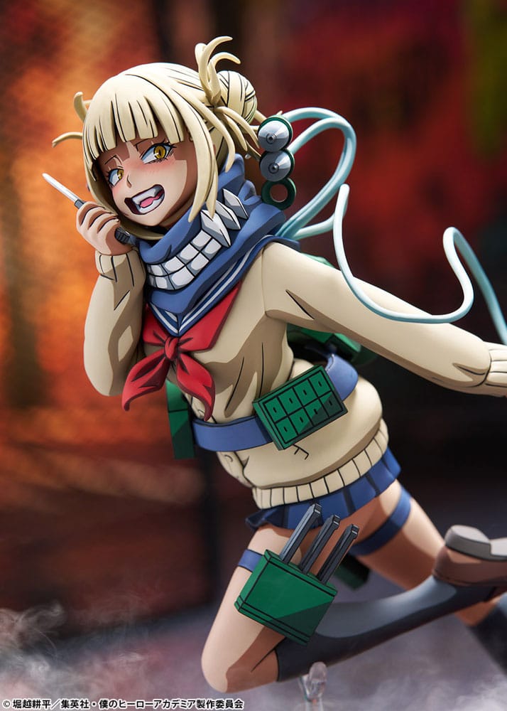 My Hero Academia Himiko Toga 2D Ver. 21 cm 1/8 PVC Statue