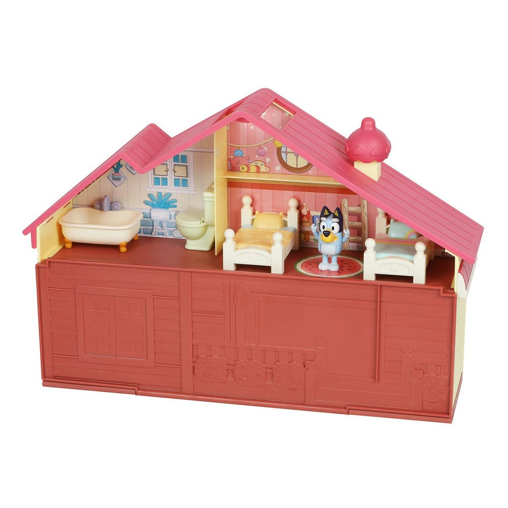 Bluey Family Home Playset