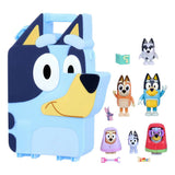 Bluey Play & Go Ultimate Playset