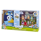 Bluey Play & Go Ultimate Playset