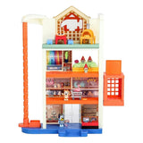 Bluey Hammerbarn 56cm Playset