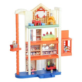 Bluey Hammerbarn 56cm Playset