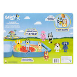 Bluey Playset Ultimate Play & Go Collector Case