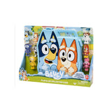 Bluey Playset Ultimate Play & Go Collector Case