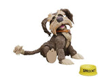 Fraggle Rock Sprocket Action Figure