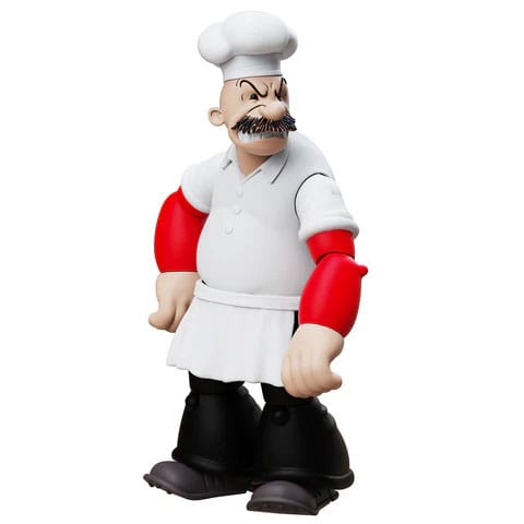 Popeye Wave 03 Rough House Action Figure