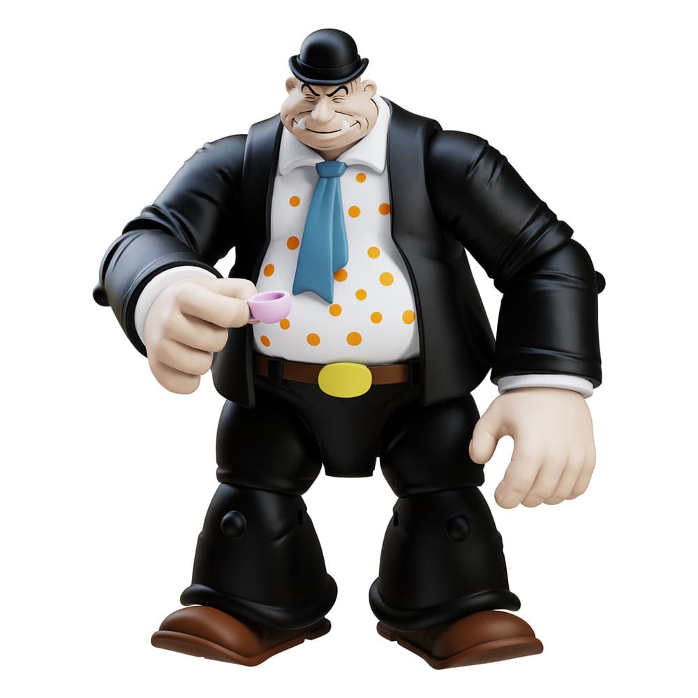 Popeye Wave 03 Toar Action Figure