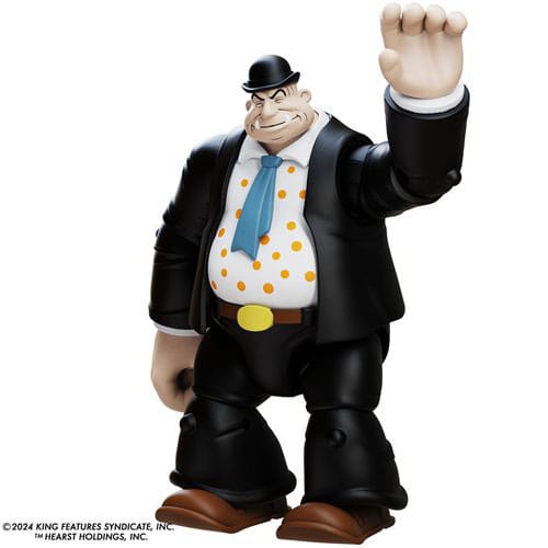 Popeye Wave 03 Toar Action Figure