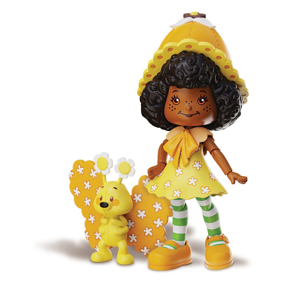 Strawberry Shortcake Simply Orange Blossom & Marmalade Action Figure