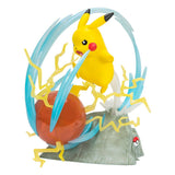 Pokémon 25th Anniversary Light-Up Pikachu 33 cm Deluxe Statue