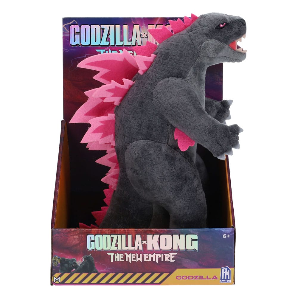 Godzilla x Kong The New Empire Godzilla 30 cm Deluxe Plush Figure