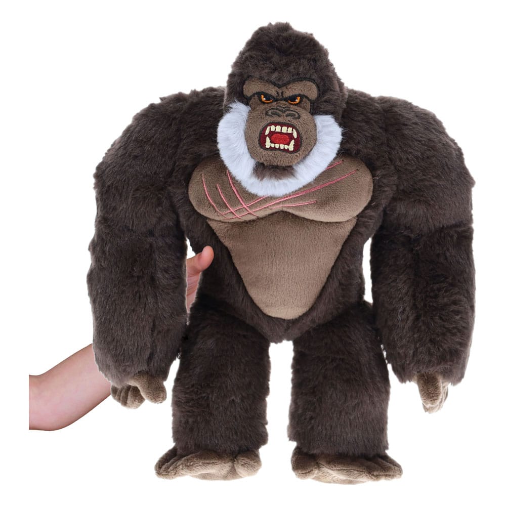 Godzilla x Kong The New Empire Kong 30 cm Deluxe Plush Figure