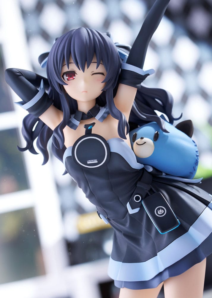 Hyperdimension Neptunia Uni Wake Up Overseas Edition 20cm 1/8 Scale Neptunia Statue